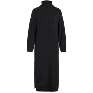 Vila Assia High Neck Knit Dress